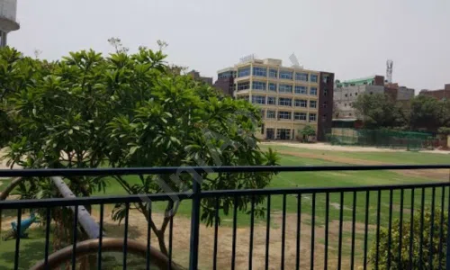 Indus Valley Public School, Sector 62, Noida School Infrastructure