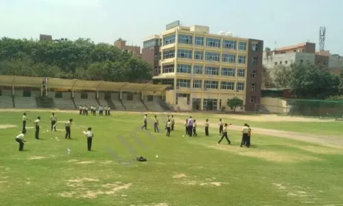 Indus Valley Public School, Sector 62, Noida Playground 1