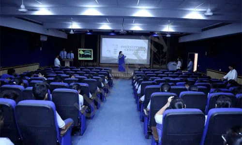 JBM Global School, Sector 132, Noida Auditorium/Media Room
