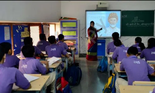 JM International School, Techzone 4, Greater Noida Classroom