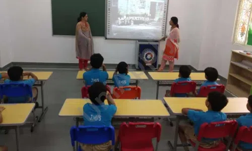 JM International School, Techzone 4, Greater Noida Classroom 1