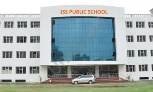 JSS Public School, Sector 61, Noida School Building