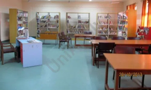 JSS Public School, Sector 61, Noida Library/Reading Room