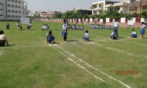 JSS Public School, Sector 61, Noida Playground 1
