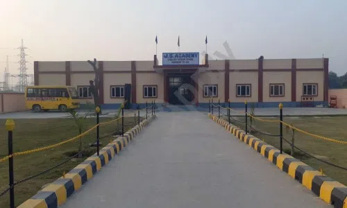 JS Academy, Pali, Greater Noida School Building