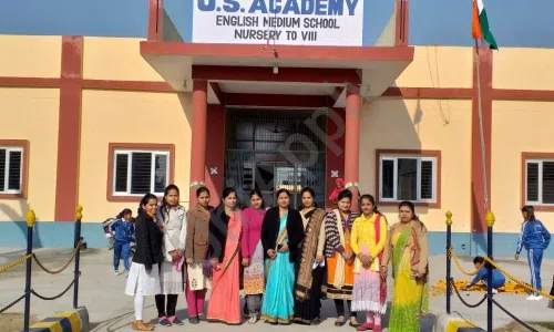 JS Academy, Pali, Greater Noida School Infrastructure