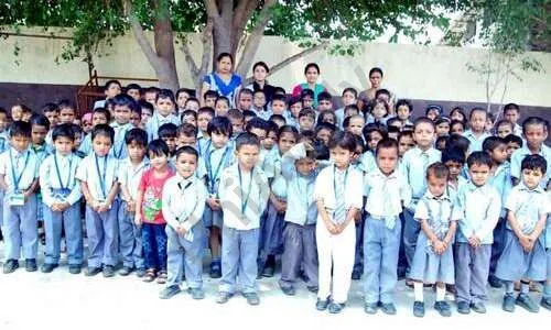 J.S. Convent School, Surajpur, Greater Noida School Event