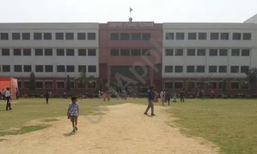 Jagran Public School, Sector 47, Noida School Building