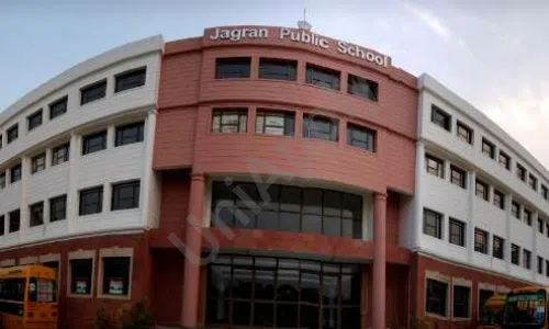 Jagran Public School, Sector 47, Noida School Building 2