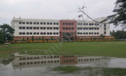Jagran Public School, Sector 47, Noida School Building 1
