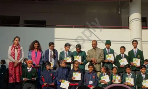 Jagran Public School, Sector 47, Noida School Awards and Achievement