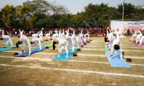 Jaypee Public School, Surajpur-Kasna Road, Greater Noida Yoga