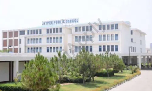 Jaypee Public School, Sector 128, Noida School Building