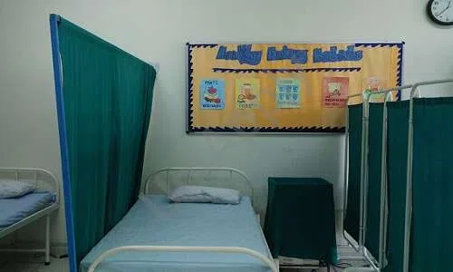 Jaypee Public School, Sector 128, Noida Medical Room