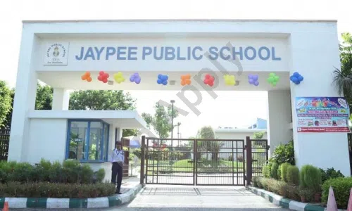 Jaypee Public School, Sector 128, Noida School Infrastructure