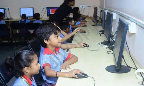 KC International School, Jalpura, Greater Noida Computer Lab