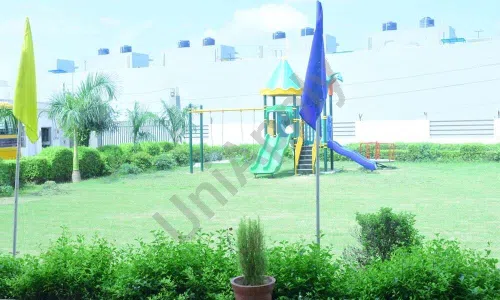 KC International School, Jalpura, Greater Noida Playground