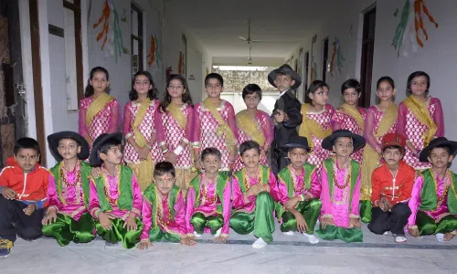 K.D International School, Niayana, Greater Noida School Event