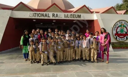 K.R. Mangalam World School, Chi Ii, Greater Noida Picnics and excursion