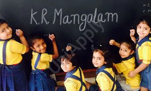 K.R. Mangalam World School, Chi Ii, Greater Noida School Event