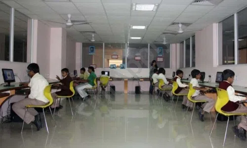 Kaushalya World School, Sector Pi I & Ii, Greater Noida Computer Lab 1