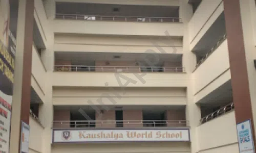 Kaushalya World School, Sector Pi I & Ii, Greater Noida School Infrastructure