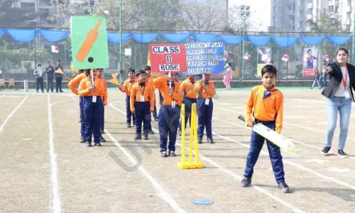 Kaushalya World School, Sector Pi I & Ii, Greater Noida School Sports