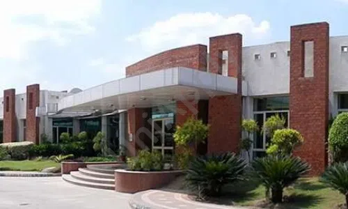 Kothari International School, Sector 50, Noida School Building 1