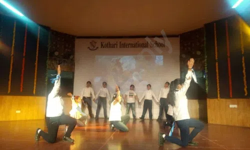 Kothari International School, Sector 50, Noida Dance 1