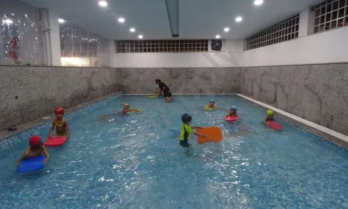LPS Global School, Sector 51, Noida Swimming Pool