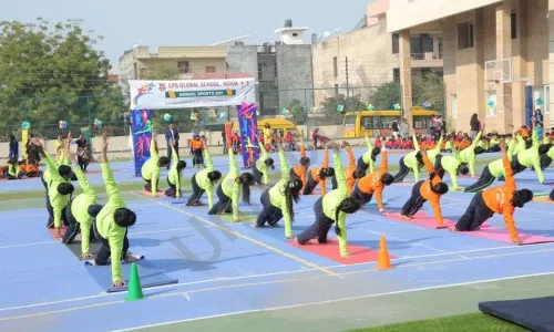 LPS Global School, Sector 51, Noida Yoga