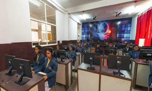 Ramagya School, Sector 50, Noida Computer Lab