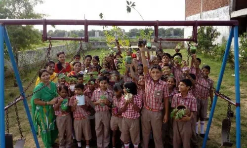 Lakhmender Public School, Theta 1, Greater Noida School Event