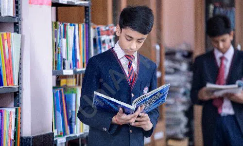 Sapphire International School, Sector 70, Noida Library/Reading Room