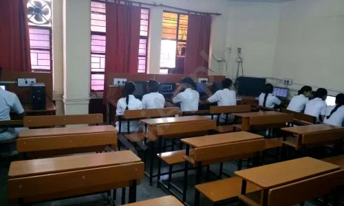 Lord Mahavira School, Sector 29, Noida Computer Lab