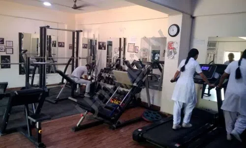 Lord Mahavira School, Sector 29, Noida Gym