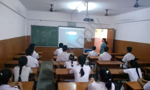 Lord Mahavira School, Sector 29, Noida Smart Classes
