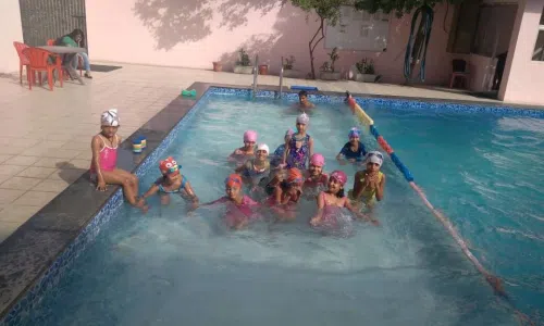 Lord Mahavira School, Sector 29, Noida Swimming Pool