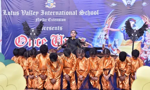 Lotus Valley International School, Noida Extension, Greater Noida School Event