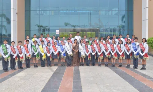 Lotus Valley International School, Noida Extension, Greater Noida School Event 3