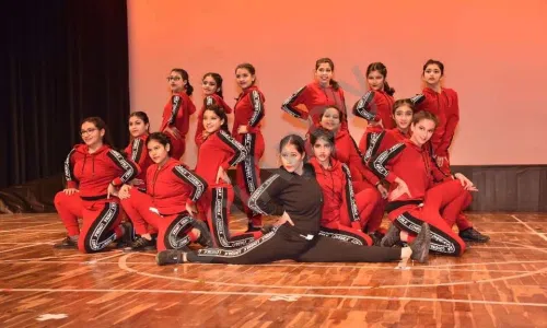 Lotus Valley International School, Sector 126, Noida Dance
