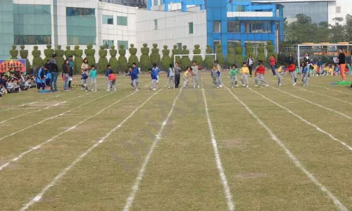 Lotus Valley International School, Sector 126, Noida Outdoor Sports