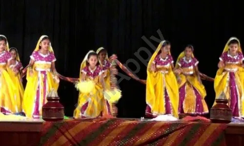 MPS International School, Sigma 3, Greater Noida Dance 1