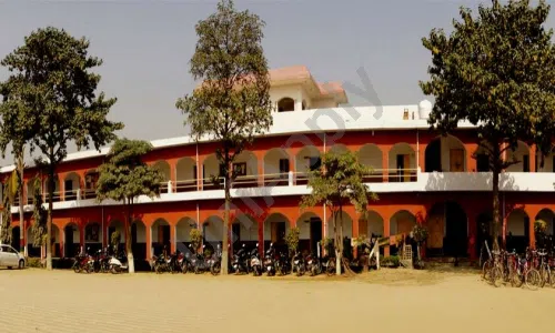 M.C Gopichand Inter College, Kheri, Greater Noida School Building