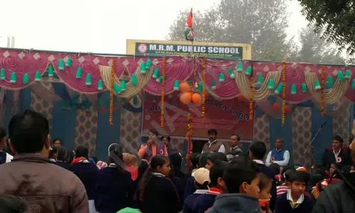 M.R.M. Public School, Knowledge Park 5, Greater Noida School Event 1