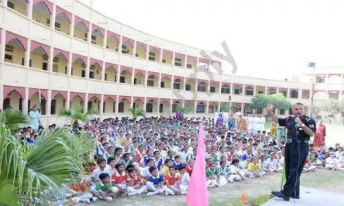 Maharishi Vidya Mandir School, Maharishi Nagar, Noida Playground