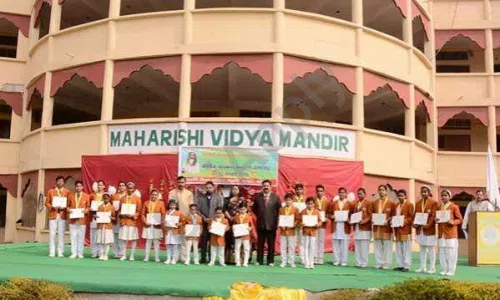 Maharishi Vidya Mandir School, Maharishi Nagar, Noida School Event
