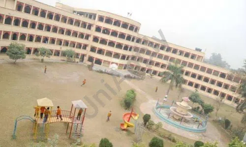 Maharishi Vidya Mandir School, Maharishi Nagar, Noida School Building