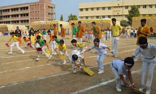 Maharishi Vidya Mandir School, Sector 36, Noida School Sports