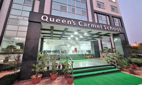 Queen's Carmel School, Beta 1, Greater Noida School Infrastructure
